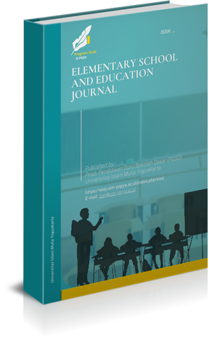 					View Vol. 2 No. 1 (2026): ESEJ- ELEMENTARY SCHOOL AND EDUCATION JOURNAL
				